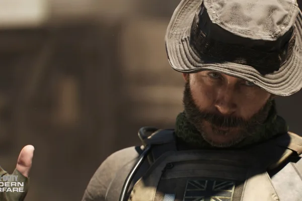 Call of Duty 2023 reportedly revealed in August Captain Price