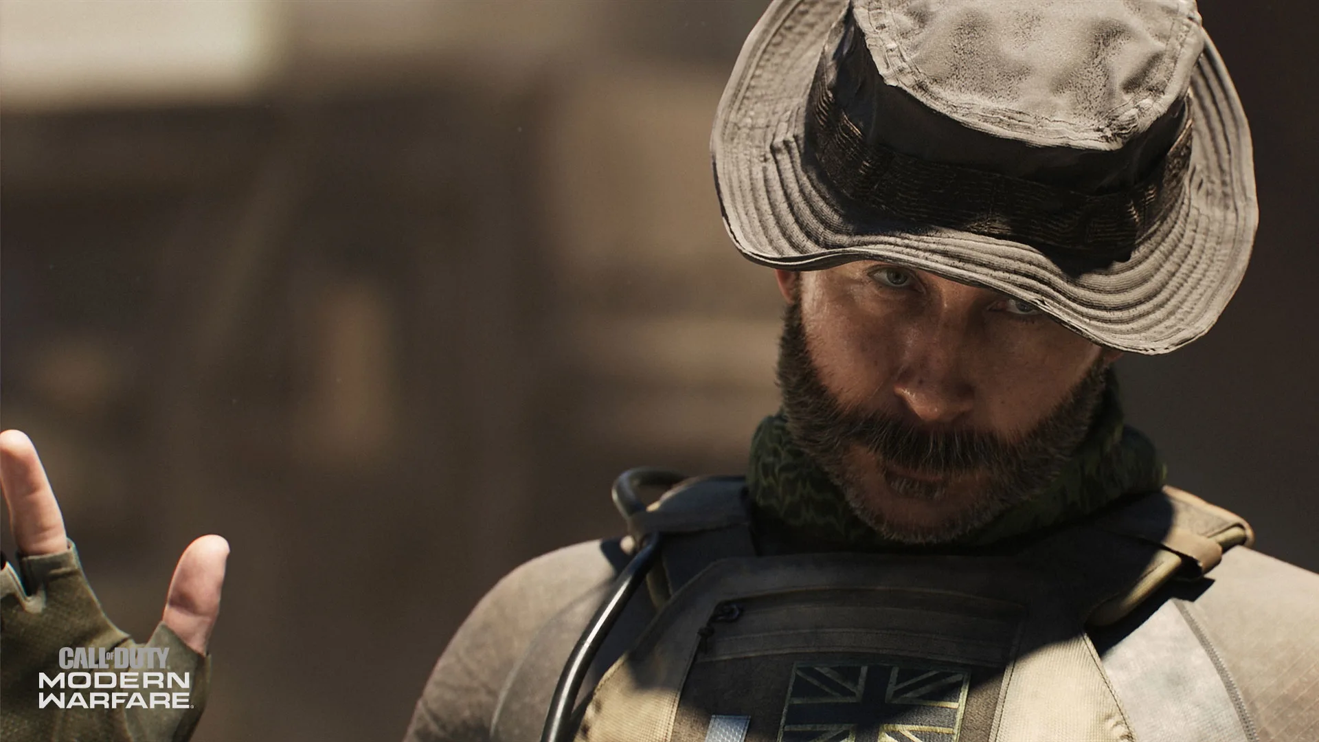 Call of Duty 2023 reportedly revealed in August Captain Price