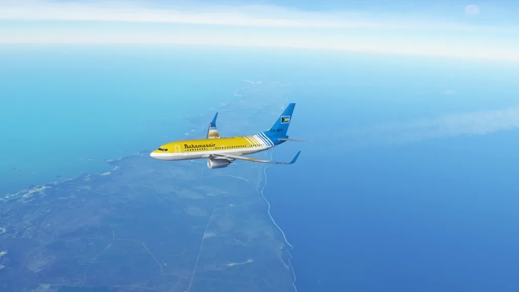 Microsoft Flight Simulator - PMDG 737-700