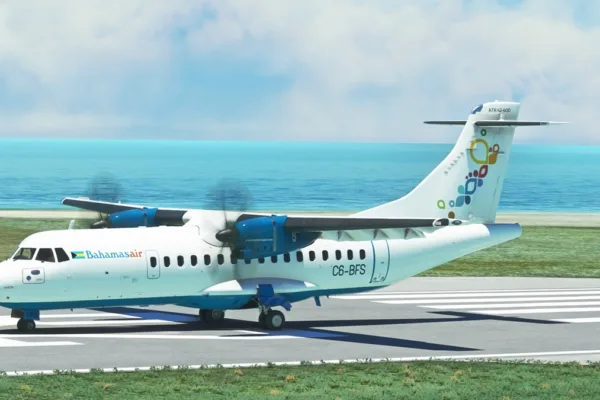 Microsoft Flight Simulator - Asobo ATR In-Game