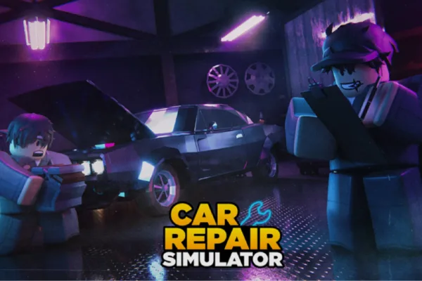 Roblox Car Repair Simulator codes May 2023 cover image