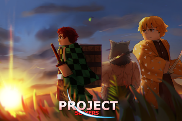 Roblox Project Slayers codes February 2024 character cover image