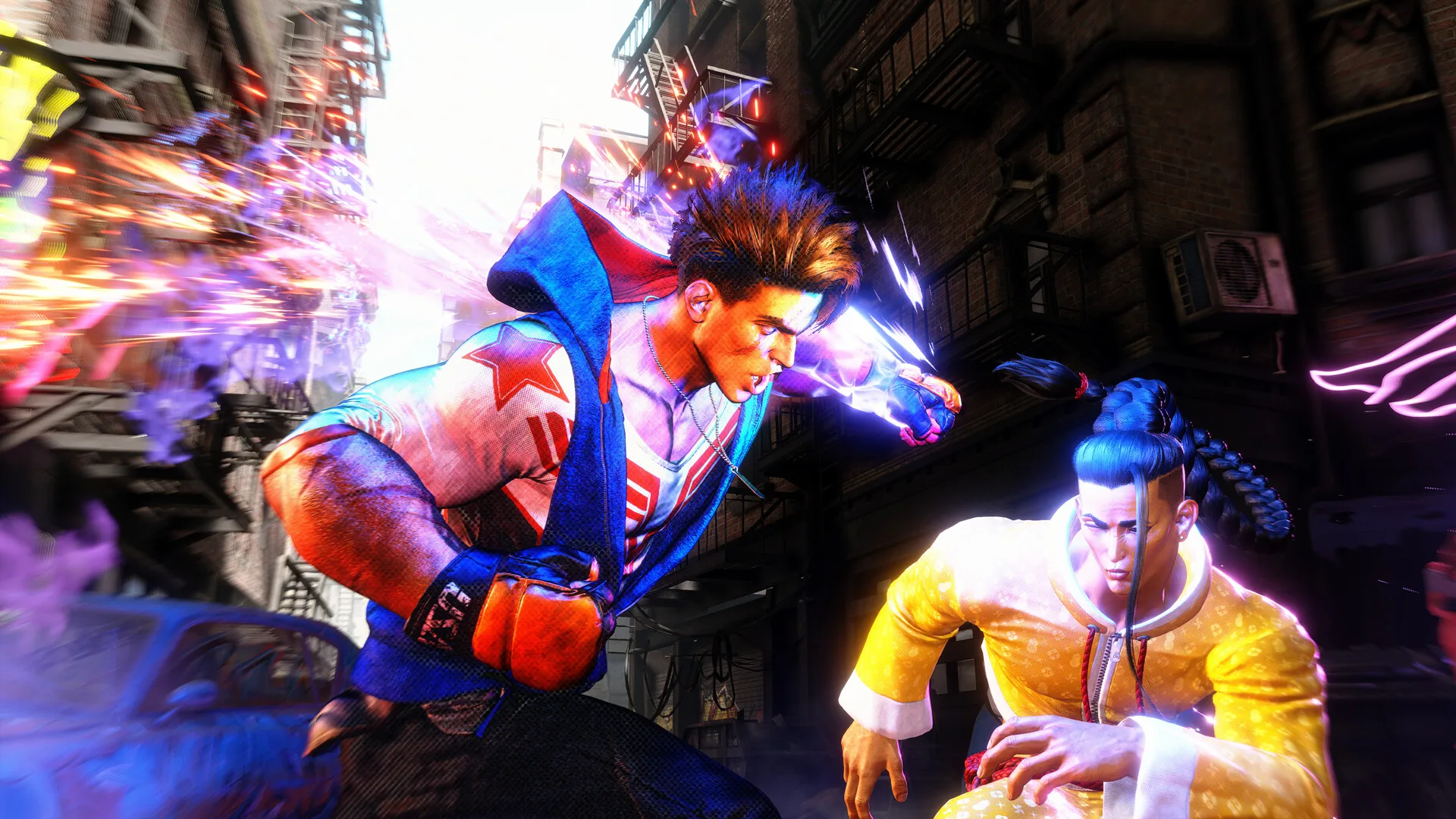 Street Fighter 6 open beta announced by Capcom