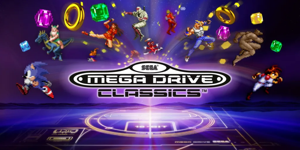 The best Steam deals in May 2023 Sega Mega Drive Classics