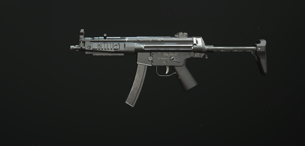 Warzone 2 Lachmann Sub MP5 screenshot