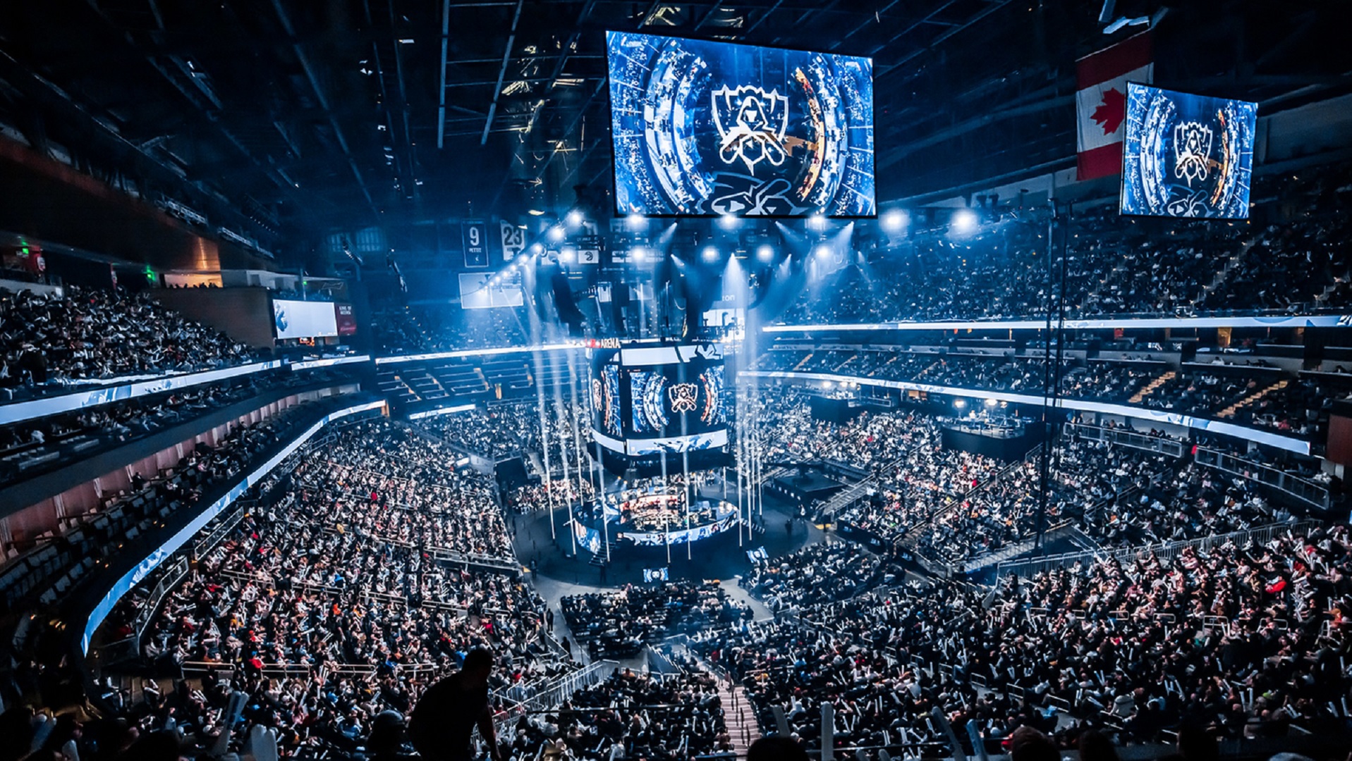league of legends worlds 2024 location