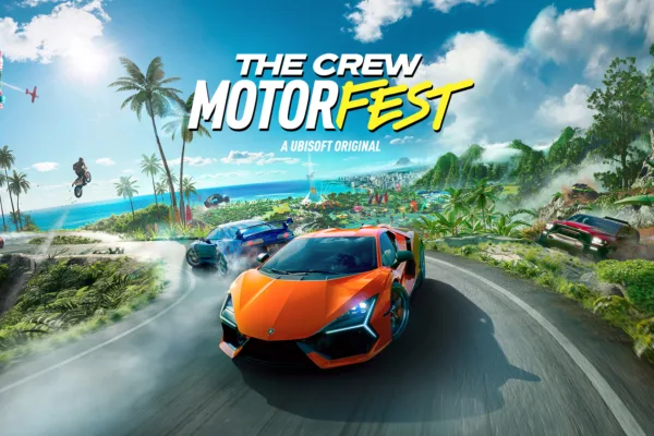 The Crew Motorfest launch date Key Art