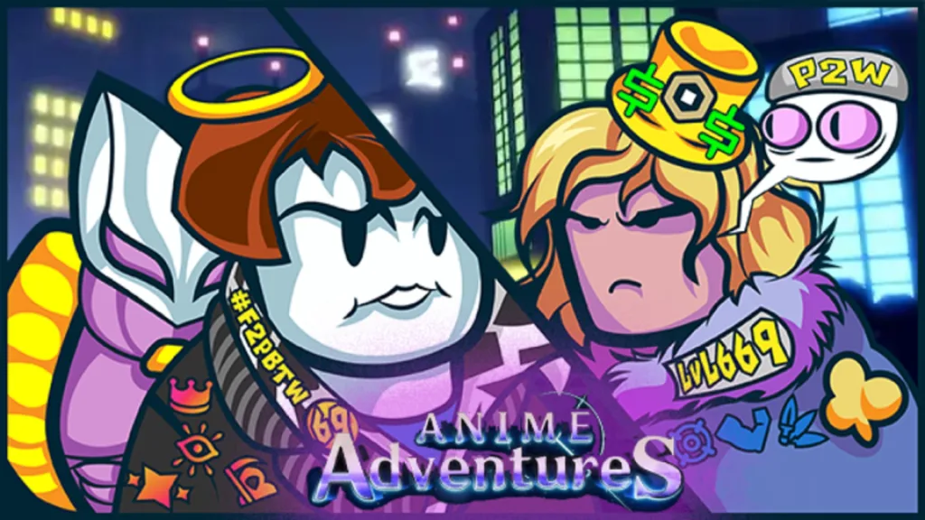 Anime Adventures cover image