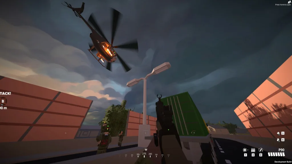 Battlebit helicopter console release date