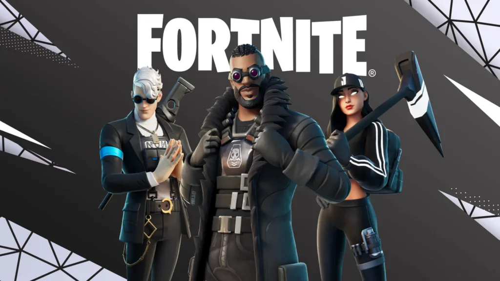 Fortnite V-Bucks price rises black and white skins