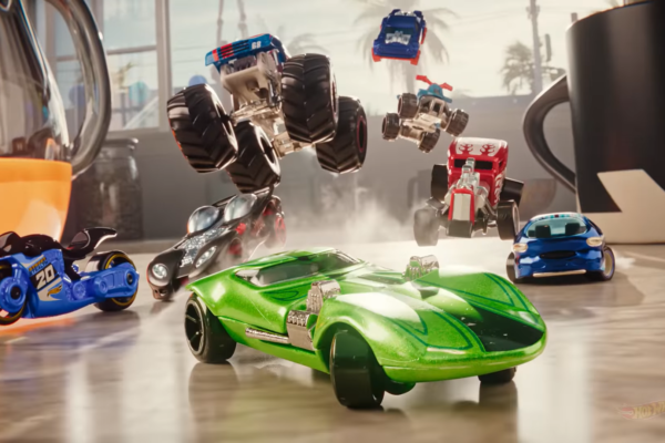 Hot Wheels Unleashed 2 Turbocharged Trailer shot