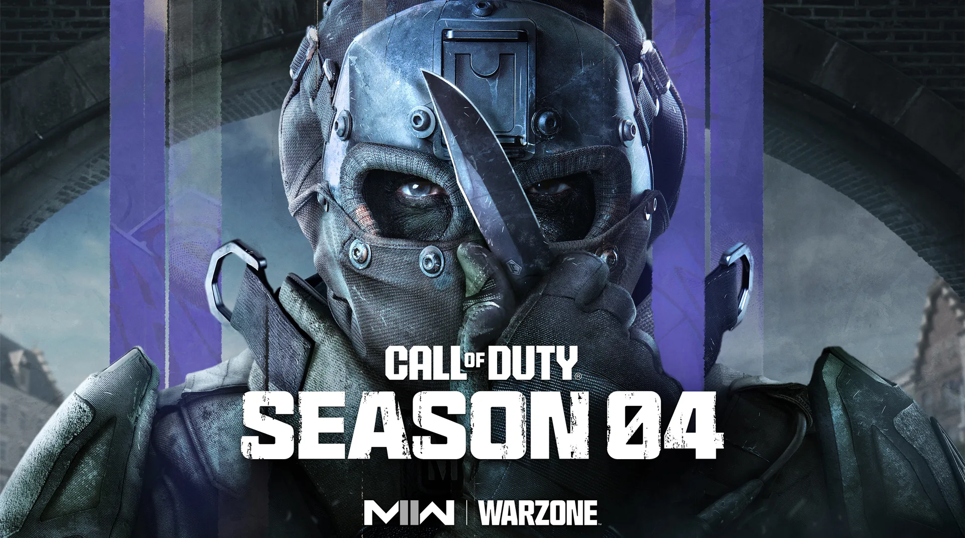 MW2 and Warzone 2 Season 04 end early season cover art