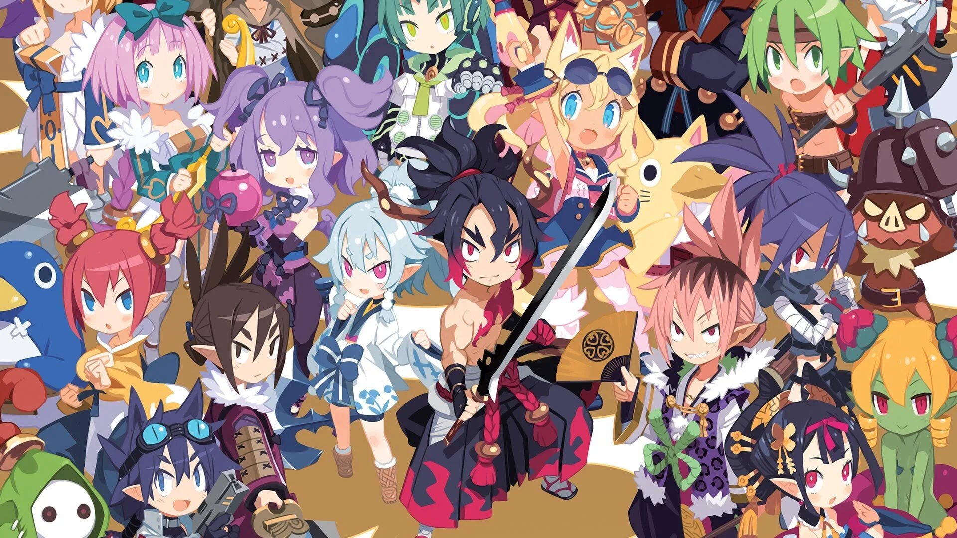 NIS America delisting 6 RPG games on PSN and Nintendo Disgaea 7 roster