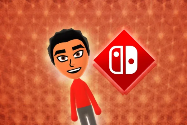 Nintendo Switch Online account Mii Key Art