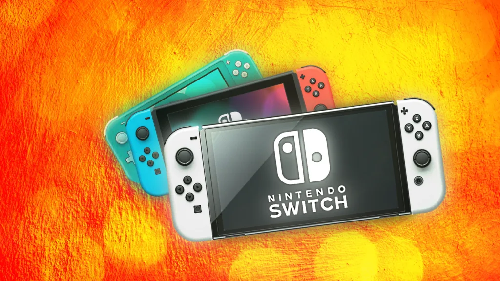 Nintendo Switch models and successor