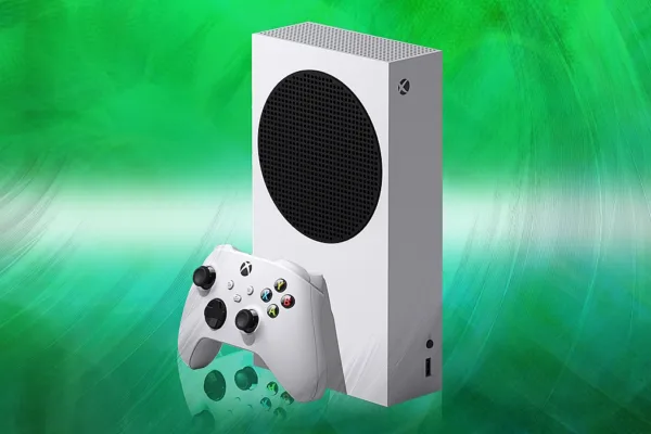 Xbox Series S console