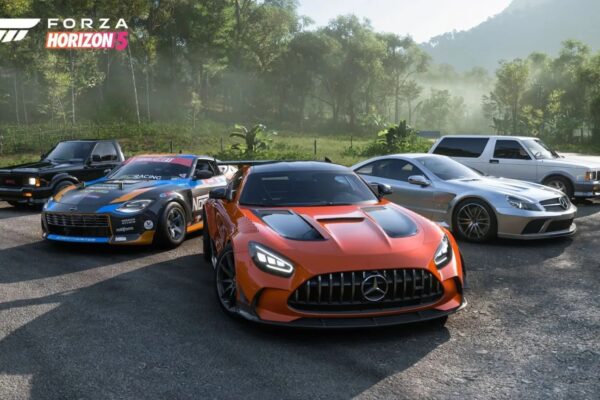 forza horizon 5 donut featured