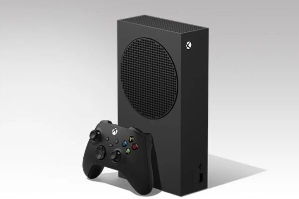 xbox series s black