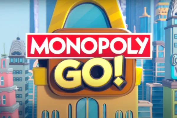 How to trade cards with your friends in Monopoly Go buildings