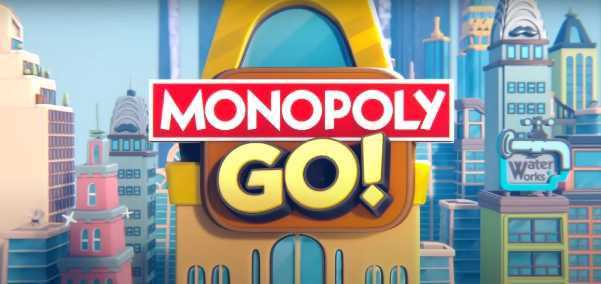 How to trade cards with your friends in Monopoly Go buildings