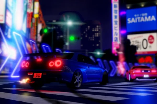 Midnight Racing Tokyo codes