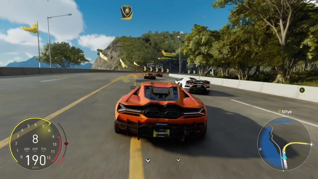 The Crew Motorfest - PC Beta Gameplay