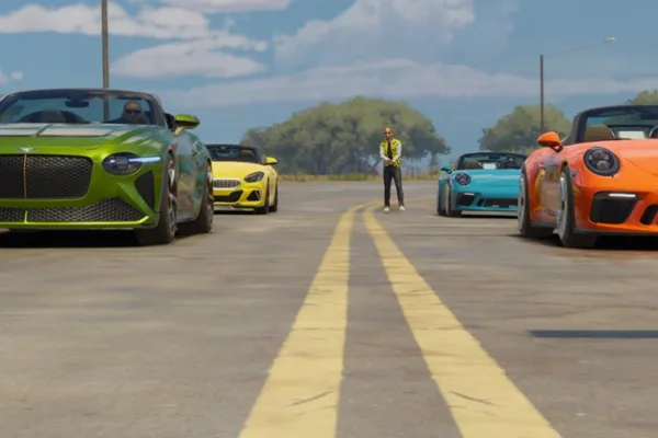 The Crew Motorfest PC Beta Gameplay now in early access