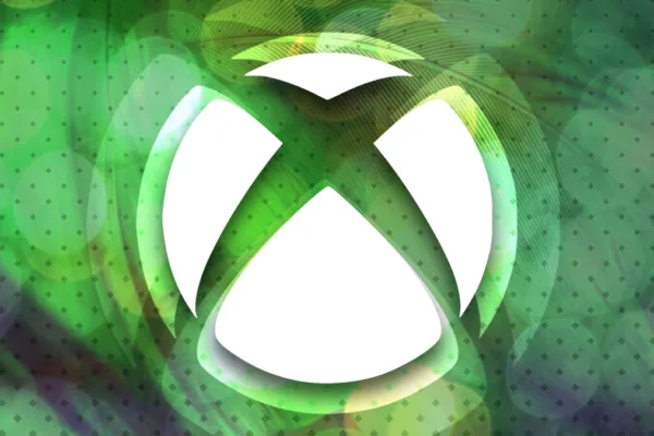 Xbox Logo art