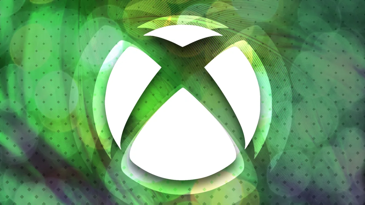 Xbox Logo art