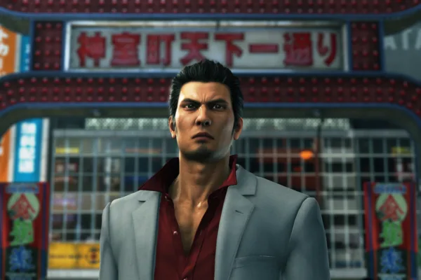 Yakuza games in chronological order yakuza 6 protagonist on the street