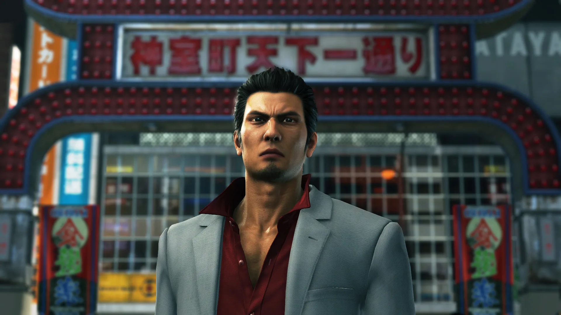 Yakuza games in chronological order yakuza 6 protagonist on the street