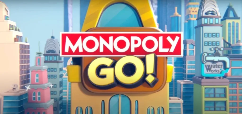 monopoly go trailer