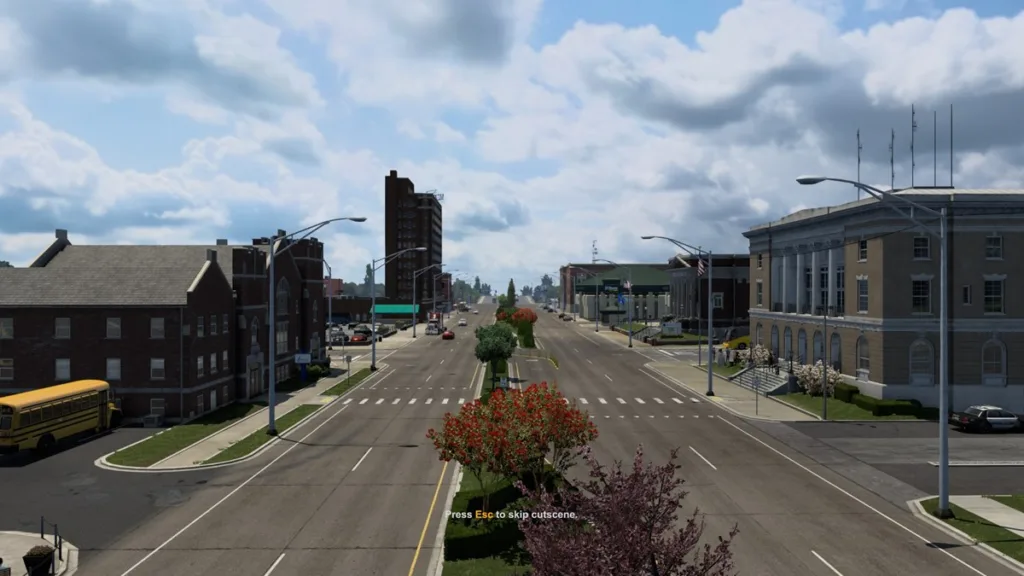 American Truck Simulator - Oklahoma city