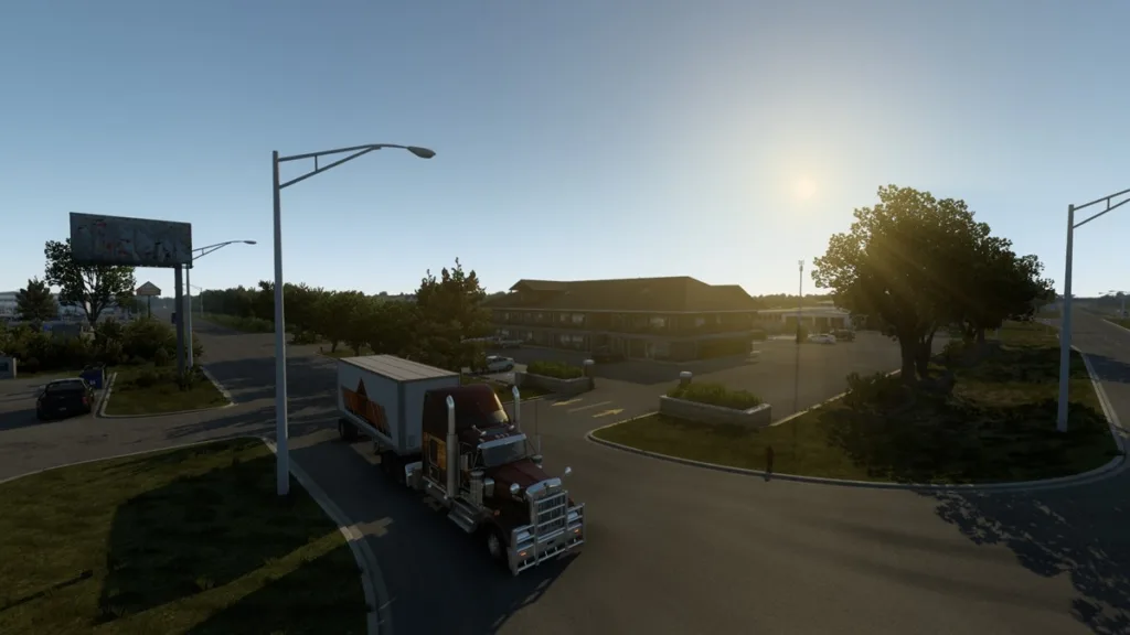 ATS - Oklahoma screenshot