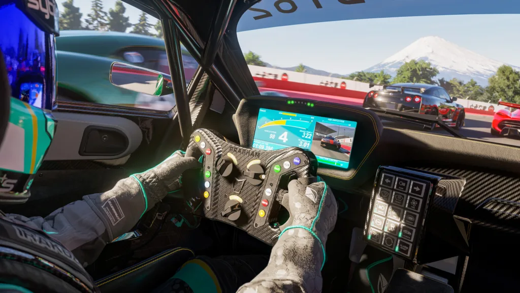 Screenshot from Forza Motorsport - 2023 Steam early access