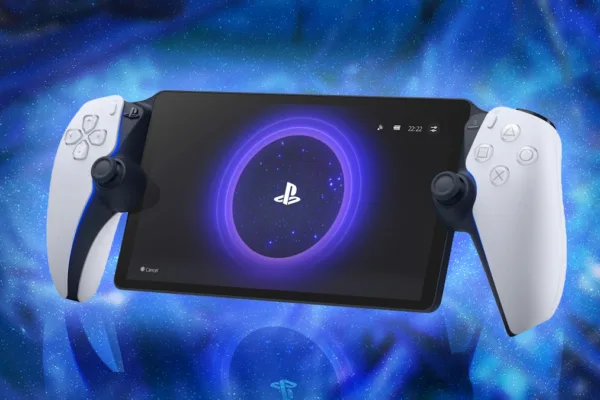 PlayStation Portal render for PS5 announcement and release date