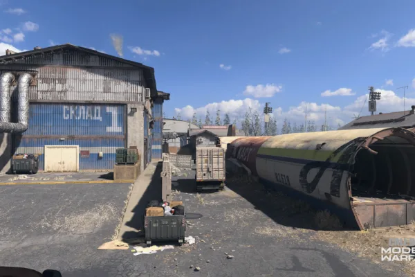 all confirmed modern warfare 3 maps so far scrapyard remaster