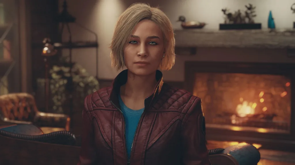 starfield update early access leaked sarah morgan npc