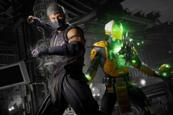 Mortal Kombat 1 fighters no crossplay at launch