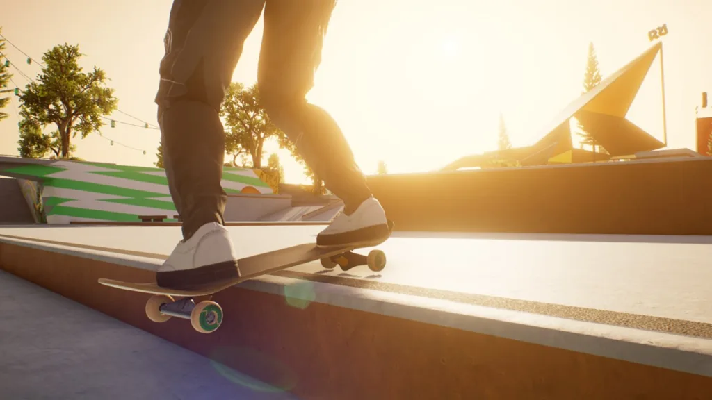 Riders Republic - Skate screenshot on PC