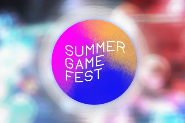 Summer Game Fest logo the event returns june 2024