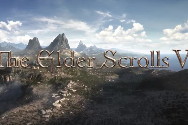 The Elder Scrolls 6 release date leaked announcement trailer image