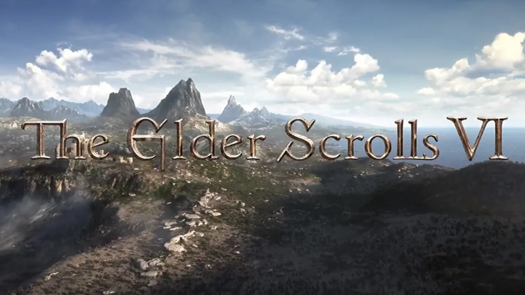 The Elder Scrolls 6 release date leaked announcement trailer image