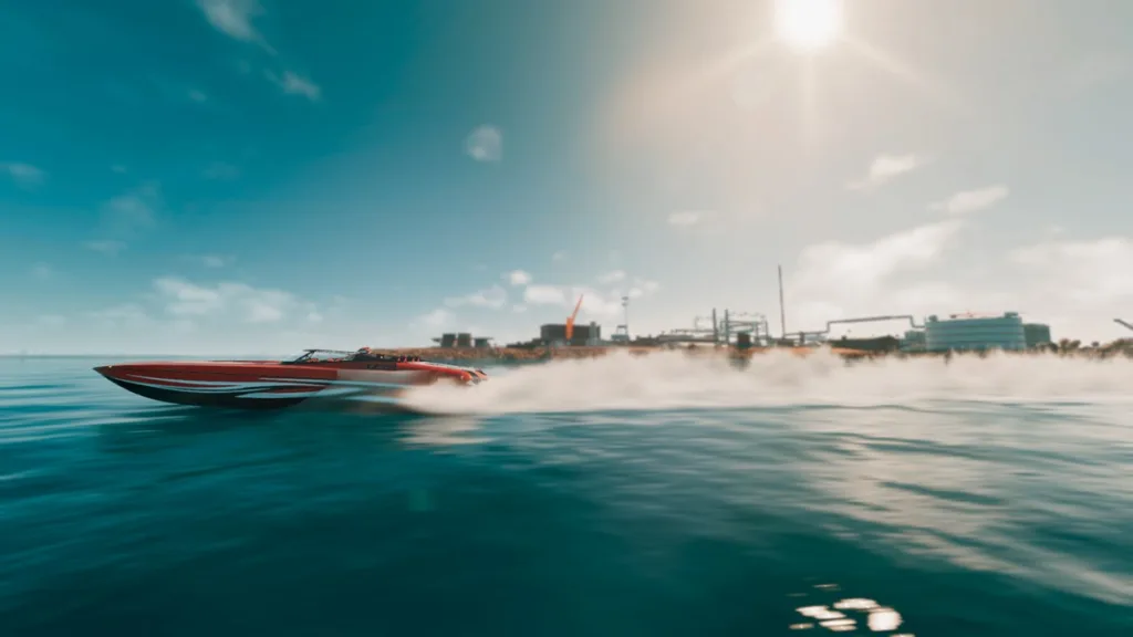 The Crew 2 today looking back at boat racing