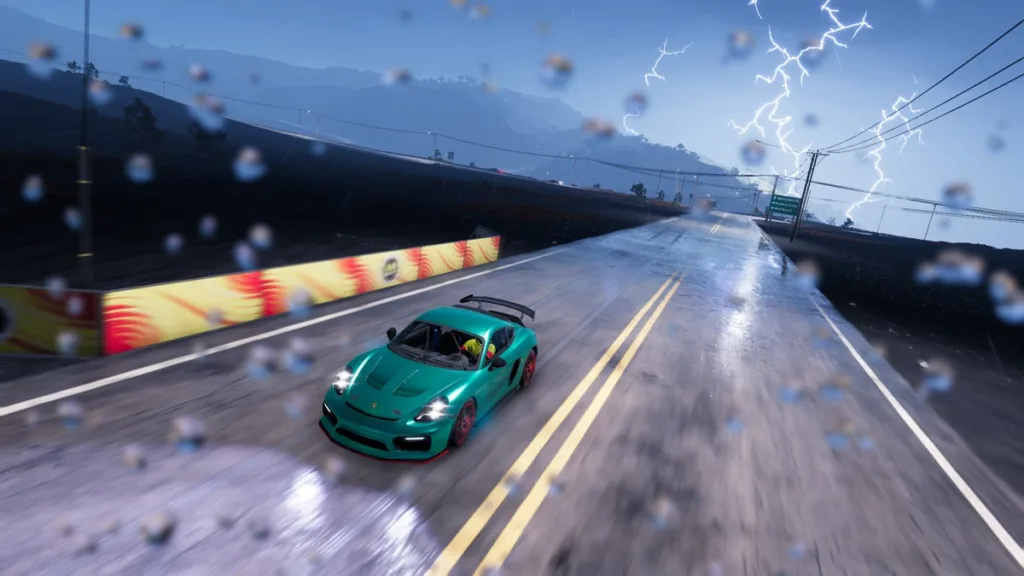 The Crew Motorfest  review PC screenshot