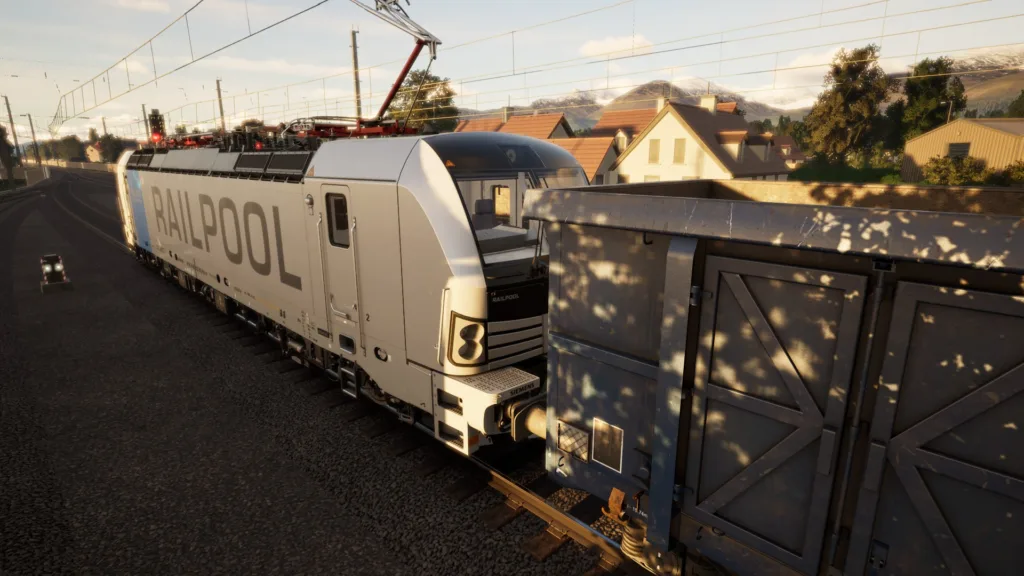 Despite its performance targets, the visuals of Train Sim World 4 remain top notch.