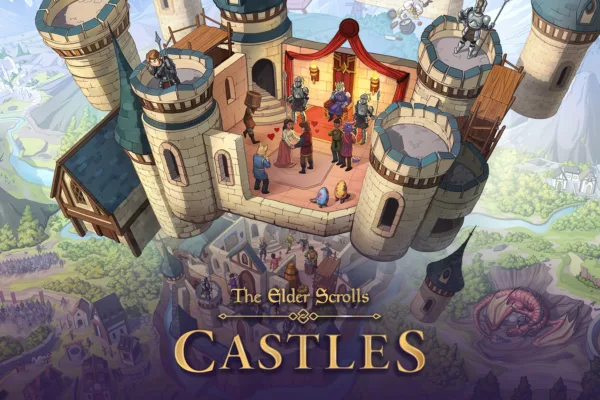 how to download the elder scrolls castles