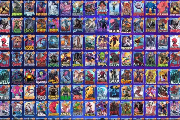 marvel snap update september 14 card balancing the collector nerf all cards