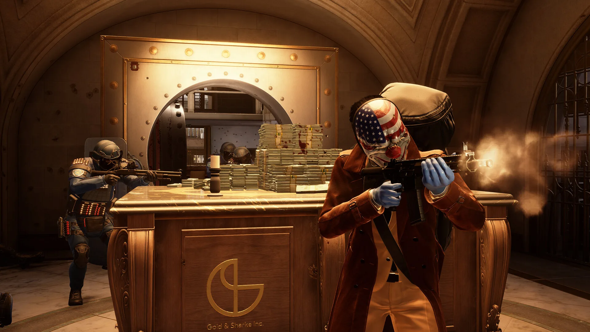 payday 3 ceo apologises for server issues