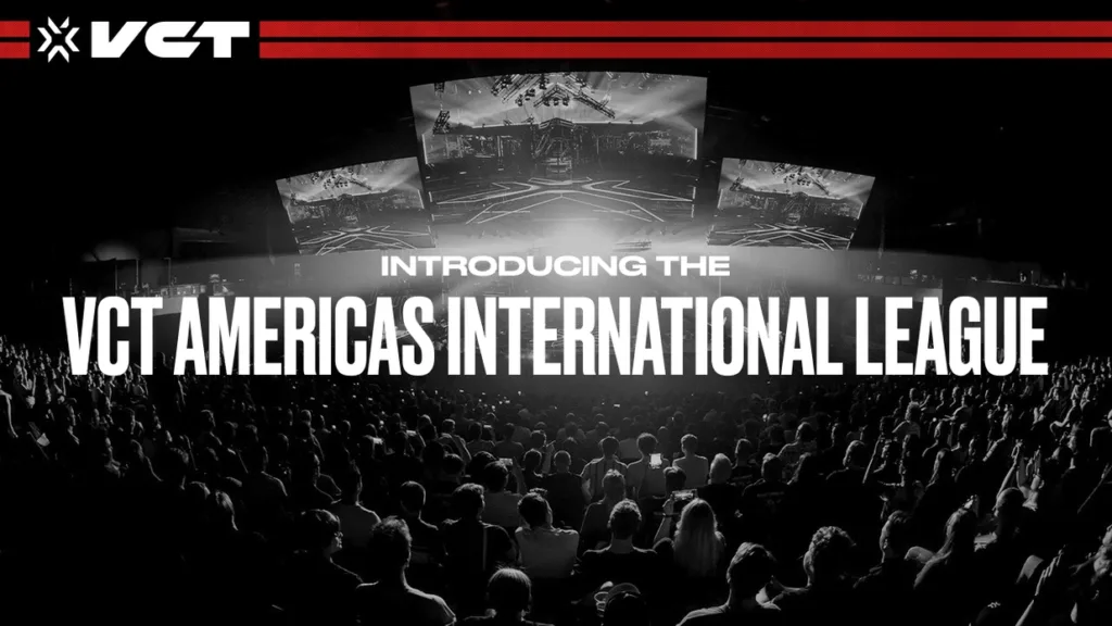 vct americas announcement image